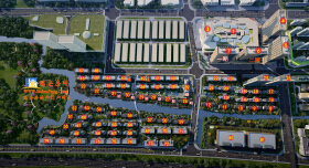 开盘！江南新区综合体万达广场二期入市，一房一价曝光…