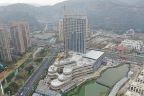 实拍！瑞安多家五星级酒店新工程进展曝光，现场发现……