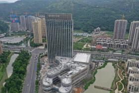 震撼！瑞安这些“地标”新进度曝光，未来你看好哪一个？
