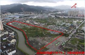 重磅！瑞安又一宗地块挂牌出让，起拍楼面价约6784元/㎡…