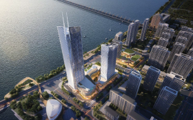 曝光！巾子山又传出新消息，涉及超高层地标、商业综合体、五星酒店…