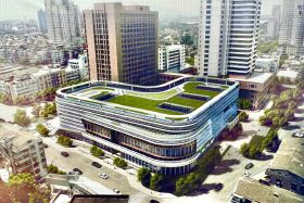 效果图曝光！瑞安这家医院正在扩建，瑞安人民有福了…