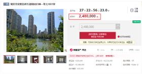 捡漏！起拍价比评估价便宜百万元，瑞安多套房源被拍卖…