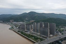实拍！瑞安这个地标实景曝光，现场图来了…