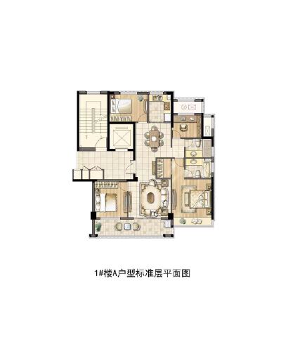 (安阳)安盛小区3室2厅2卫90万40m²出售