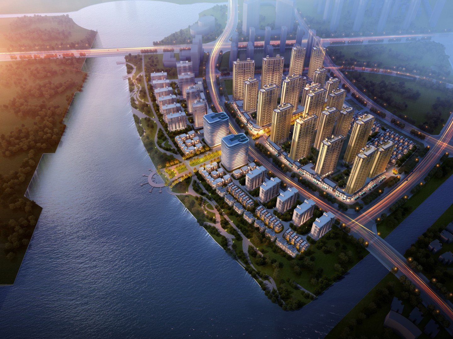 三盛国际海岸