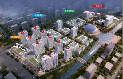 宏地未来城，主力面积67－85m² 免佣带看，优惠力度大