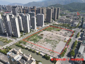 楼面价9199元/㎡！瑞安又挂牌一宗住宅地块，位置就在...