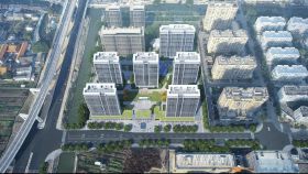 效果图曝光！瑞安城市中心区又一个新盘要来了…