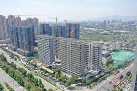 现场实景曝光！瑞安这家楼盘传言四起，实探工地后发现...