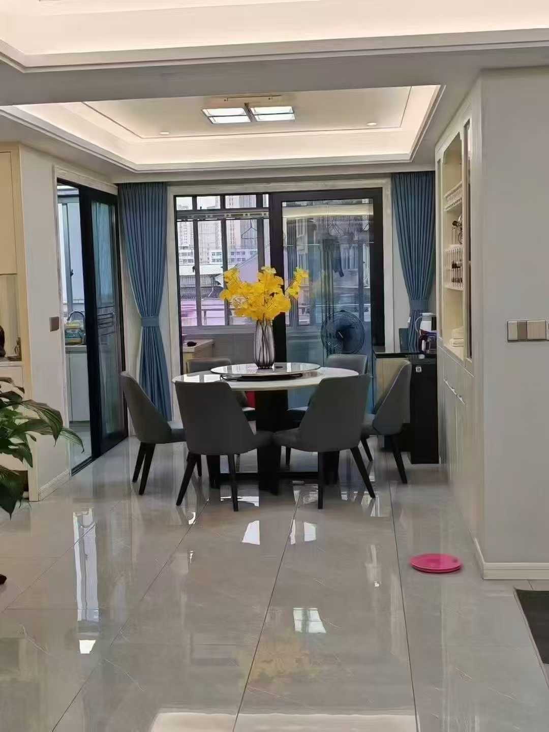 急售 莘塍经余花苑2楼110万140平，全新豪华装修花约50万，拎包入住，税省 二手房