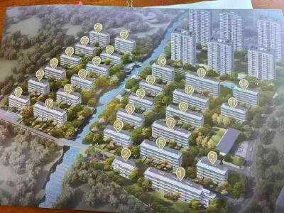 瑞安大院稀缺联排叠墅 下叠价格260-350 上叠价格240-320 中叠价格220-260 ​ 市区闹中取静的别墅区，找我另享优惠