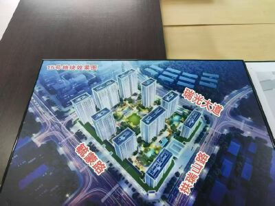 出售：滨江上品旁边巾子山区块安置用房，面积分别有：85平方，105平方，125平方，140平方，155平方，价格11000元／平方至13000元／平方
