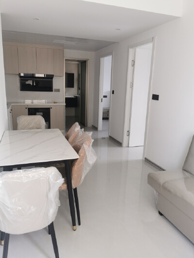 莘塍晶华锦苑，2室1厅1卫，70㎡，精装，租金1800元/月