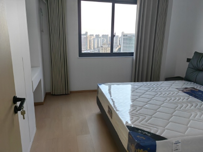 杨家桥佳园，2室1厅1卫，75㎡，精装，租金2500元/月